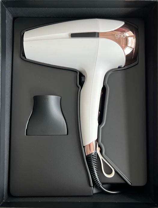 Helios® Professional hairdryer weiss - ghd