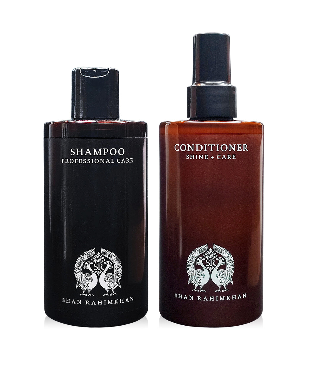 Professional Care Duo-Set - Shampoo & Conditioner