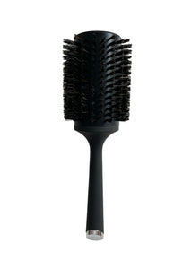 Natural Bristle Radial Brush Size 4, 55 mm - ghd