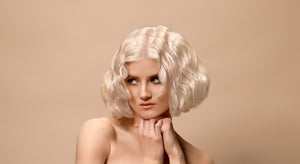 Luxury, Shiny Silver Treatment