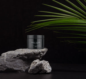 Luxury, Shiny Silver Treatment